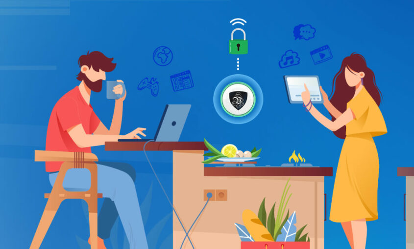 Why Does My Boyfriend Use a VPN ? | Le VPN