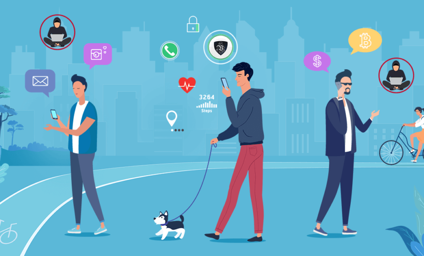 Safety on the Go: Do I need a VPN on My Phone ? | Le VPN