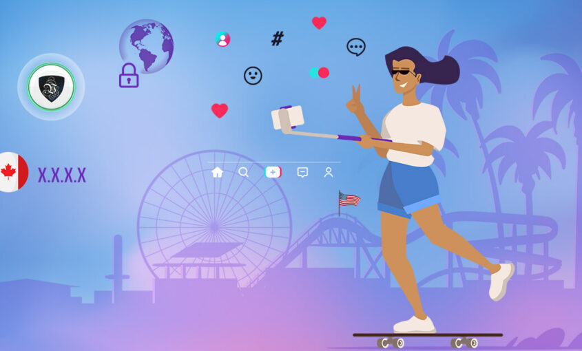 Teens, Trump, and TikTok: Why are Young People Jumping on VPN? | Le VPN
