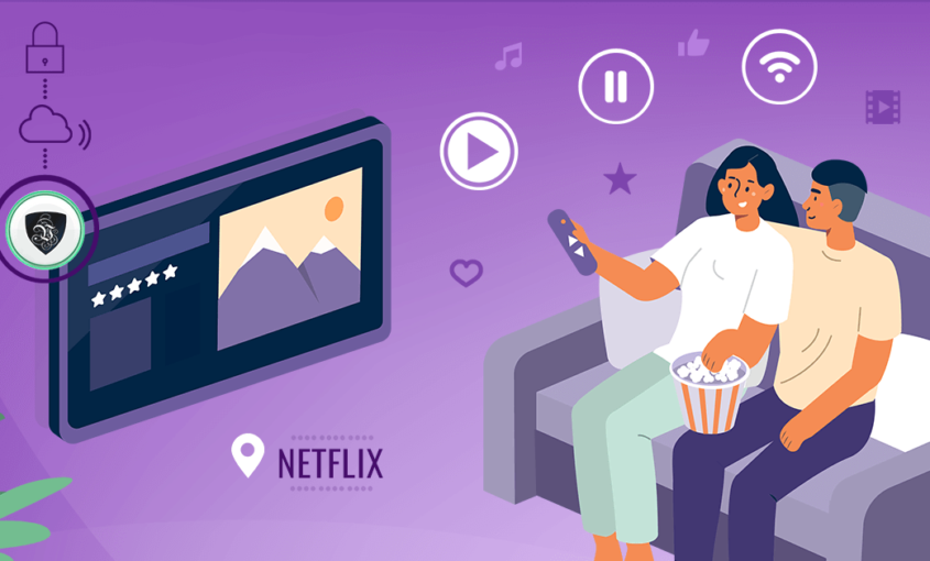 Netflix VPN: New Rules. | Le VPN