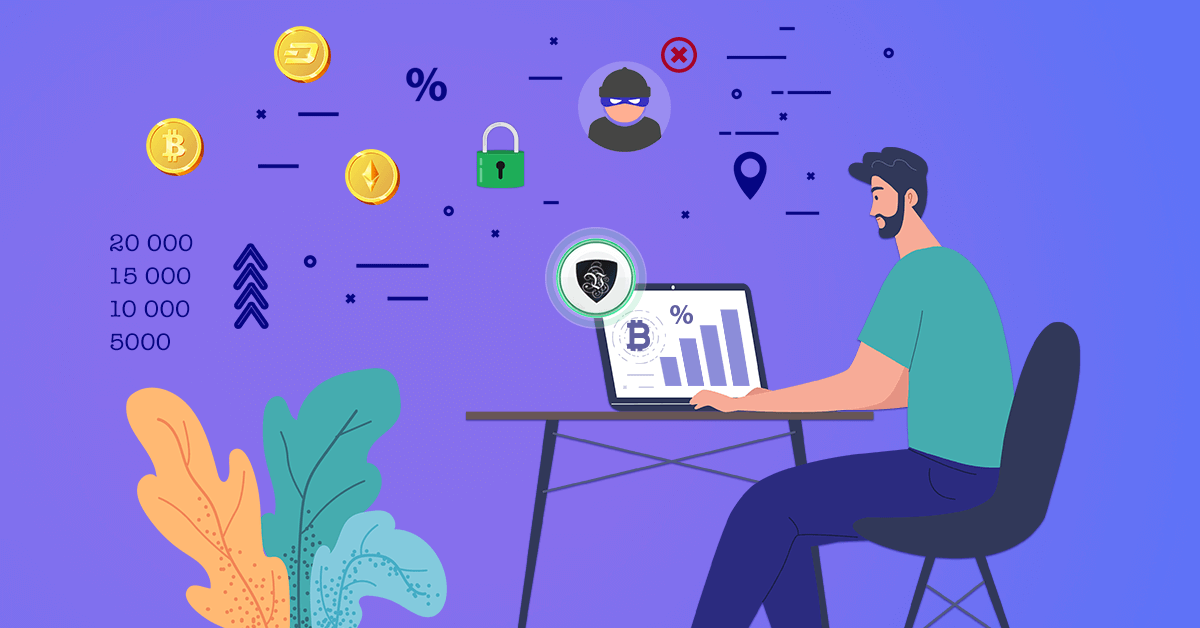 Is Trading Cryptocurrency Bad For Your Cybersecurity Le Vpn Is Trading Cryptocurrency Bad For Your Cybersecurity Le Vpn