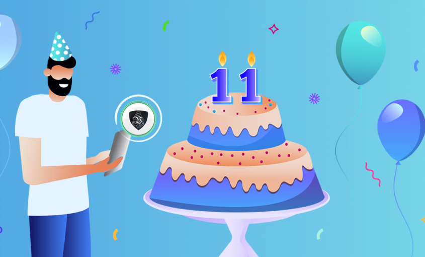 Le VPN Turns 11 - The Story so Far. | Le VPN