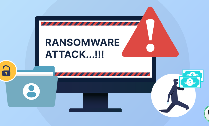 Can You Become a Victim of Ransomware? | Le VPN