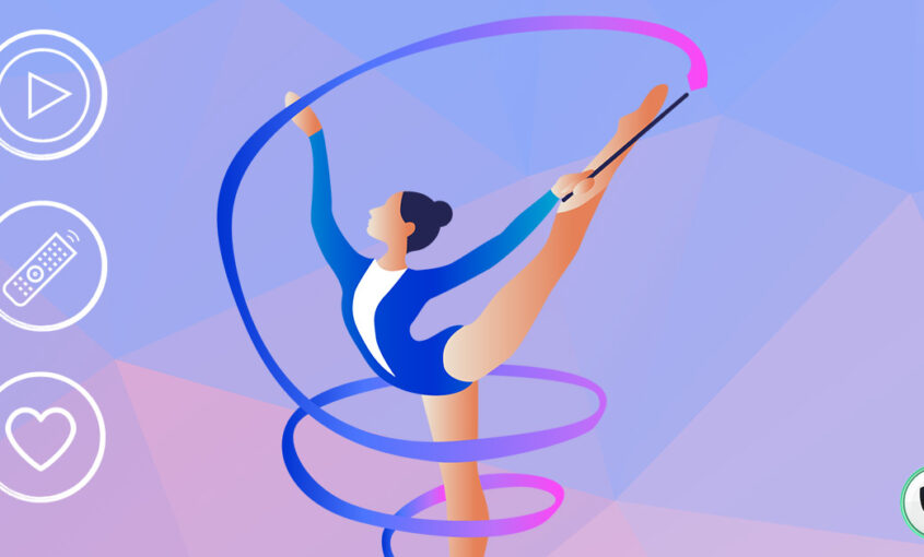 2022 Rhythmic Gymnastics European Championships. | Le VPN