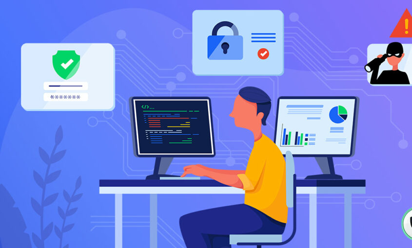 Cybersecurity is Job Security in the New Economy. | Le VPN