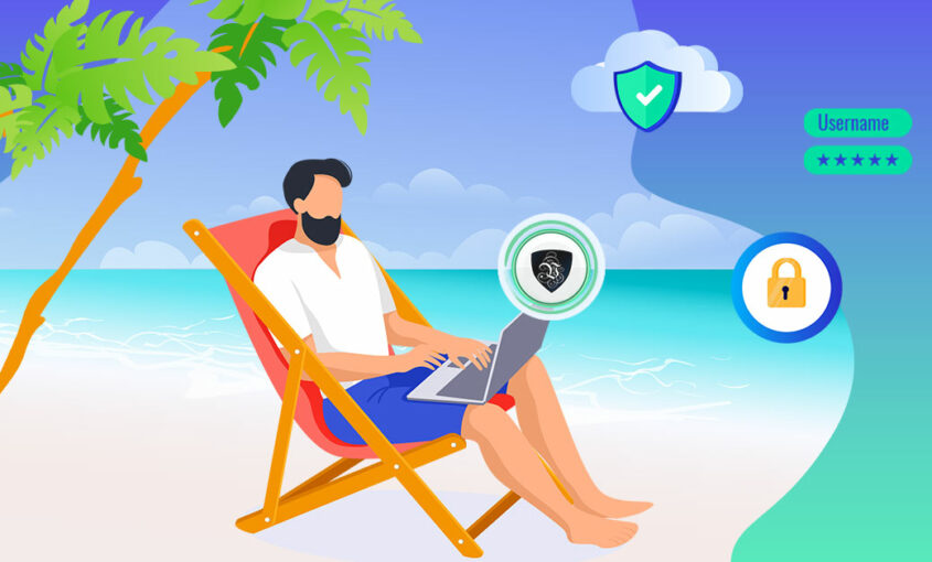 Hot Remote Worker Summer: Is It Time to Move? | Le VPN