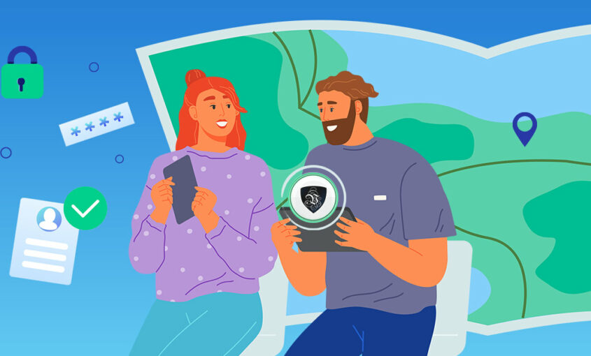 How to Keep Your Devices Safe When Traveling? | Le VPN