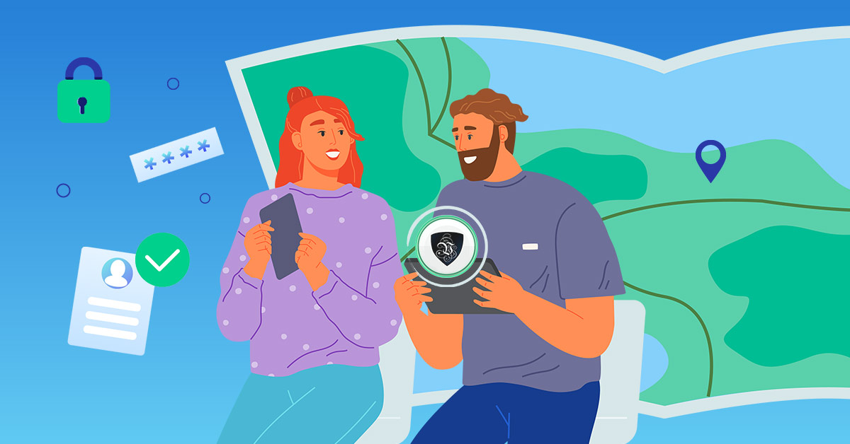 How to Keep Your Devices Safe When Traveling? | Le VPN