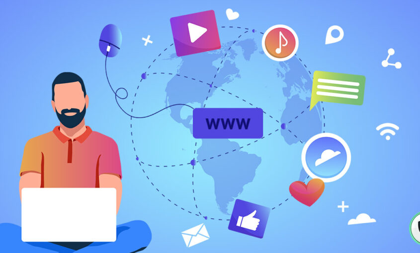 History of Cybersecurity: National Internet Day. | Le VPN