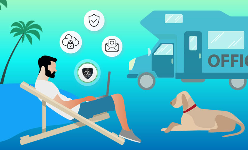 How to Blend in as a Digital Nomad? | Le VPN