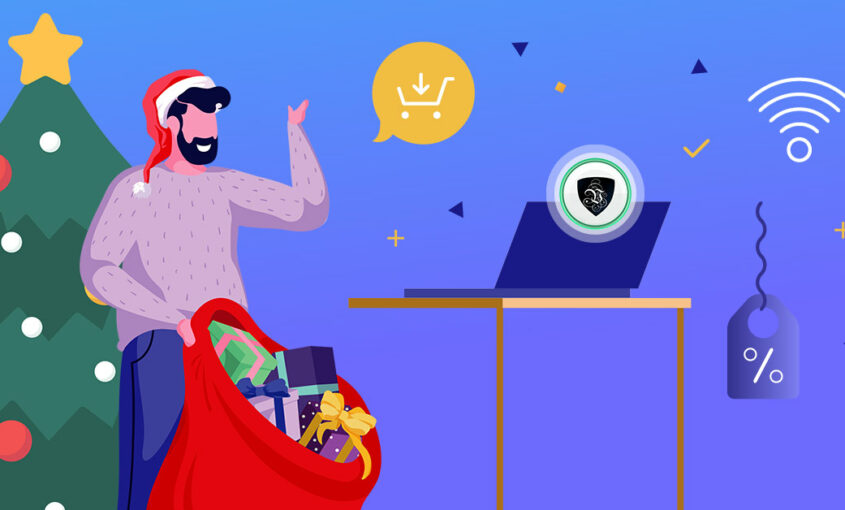 Becoming Secret Santa: How to Buy Anonymously Online? | Le VPN
