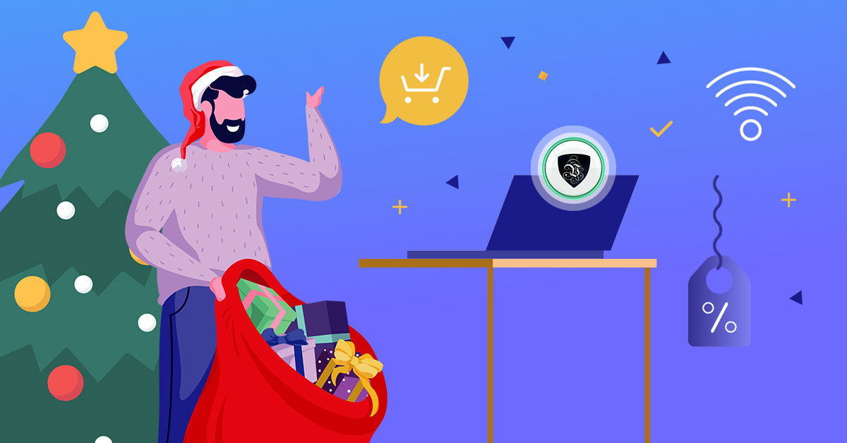 Becoming Secret Santa: How to Buy Anonymously Online? | Le VPN