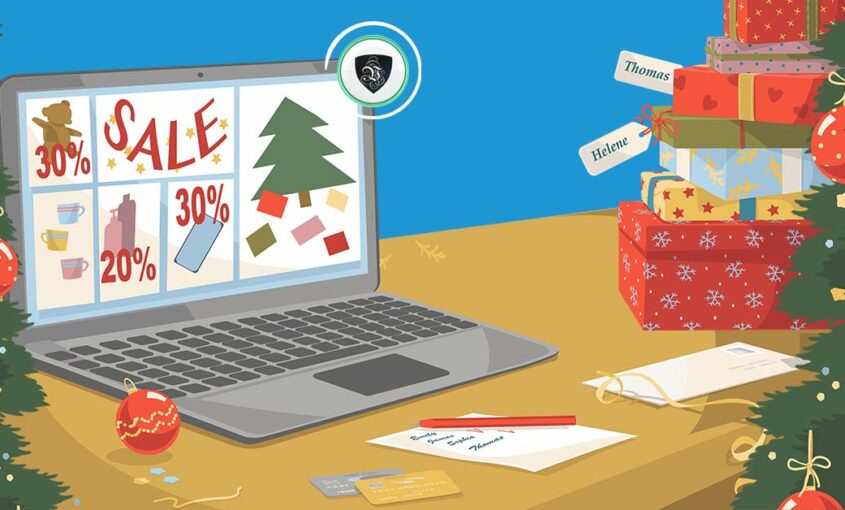 How to Safely Buy Christmas Presents Online? | Le VPN