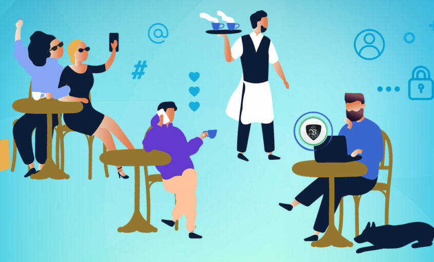 Who Should be Public Online and Who Shouldn’t? | Le VPN