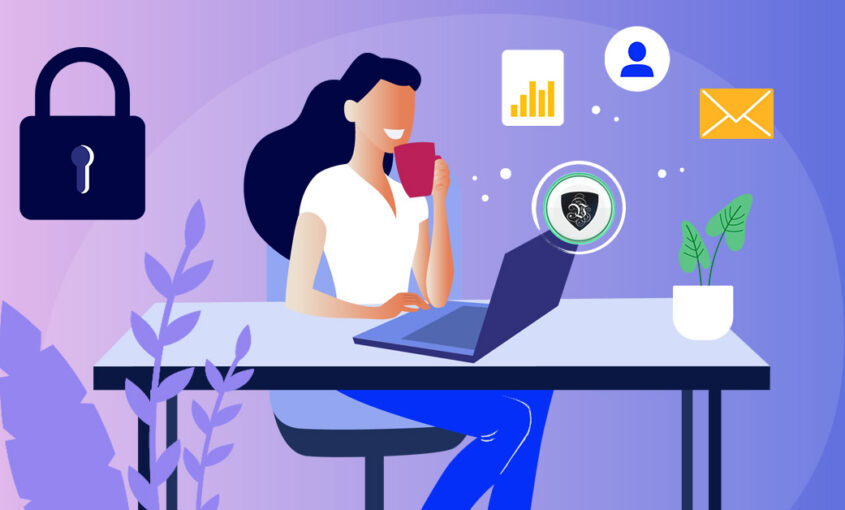 Celebrate the International Women’s Day By Keeping Women and Girls Safe Online. | Le VPN