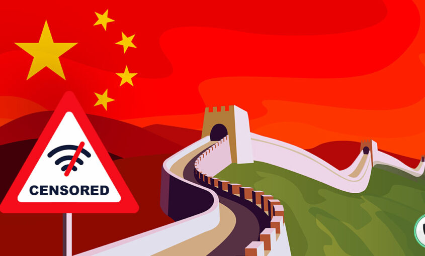 Greeting the Chinese Language Day with the Biggest Restrictions on Internet Freedom. | Le VPN