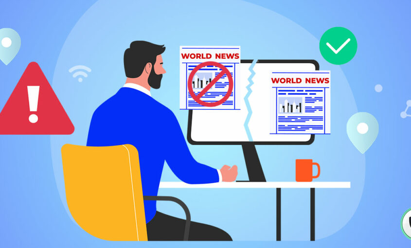 How to Breach the Splinternet Divide? | Le VPN