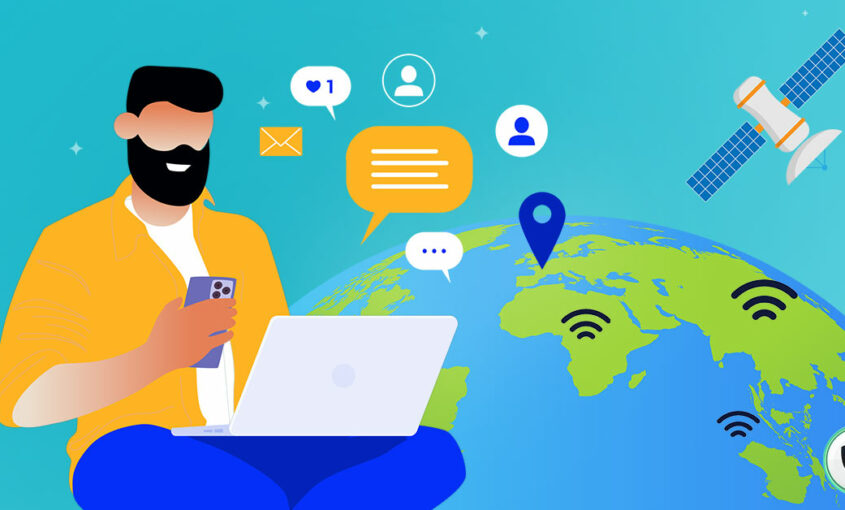 Tips to Celebrate this World Telecommunication and Information Society Day Correctly. | Le VPN