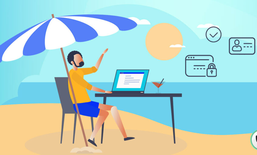 From Summer Getaways to Workcations: Best Places to Work Remotely. | Le VPN