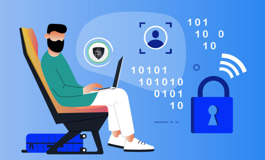 Travel, work, IoT security and IoT AI in remote work. | Le VPN