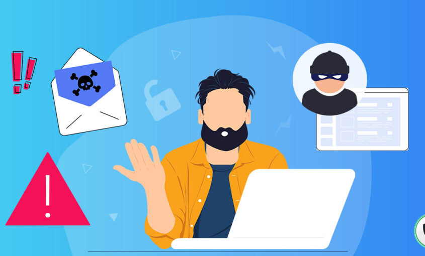 Top Cybersecurity Threats and How VPNs Can Safeguard Your Data. | Le VPN