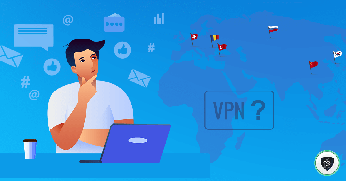 VPN durante los cortes - cómo pueden ayudar