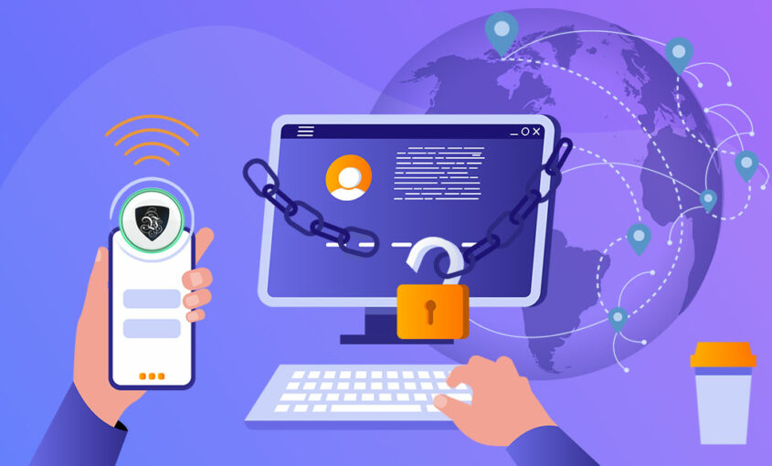Global Access Unlocked: How VPNs Break Down Geographical Barriers. | Le VPN