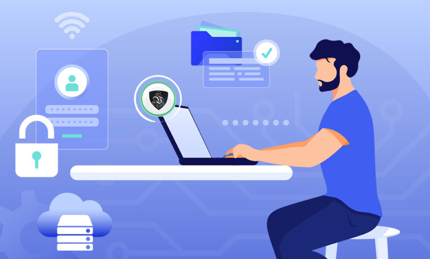 2023's Cybersecurity Challenges: Staying Safe with a VPN. | Le VPN