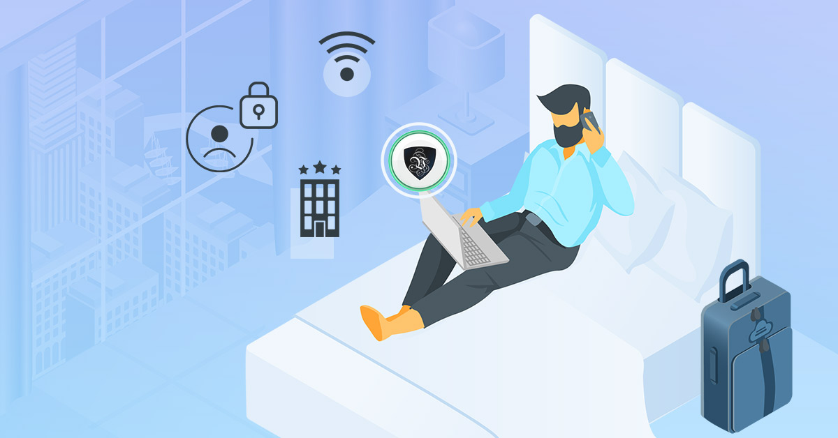 Опасности публичного Wi-Fi: как VPN обеспечивают вашу безопасность в кафе, аэропортах и отелях
