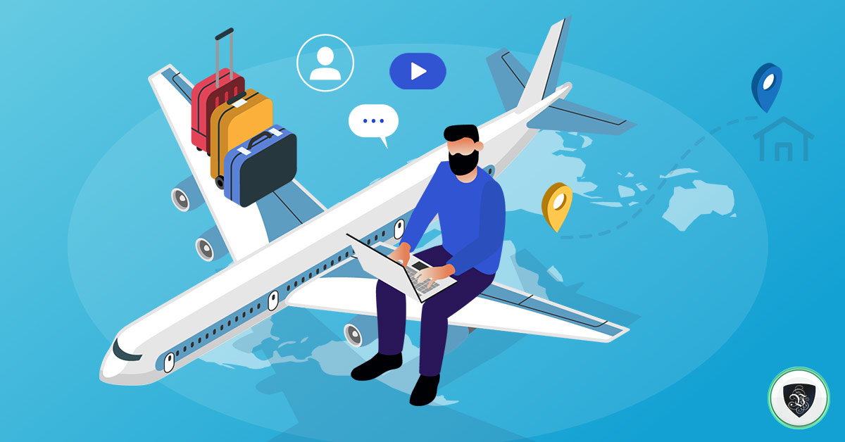 ¿Viajando al extranjero? Cómo acceder al contenido de tu país de origen con Le VPN