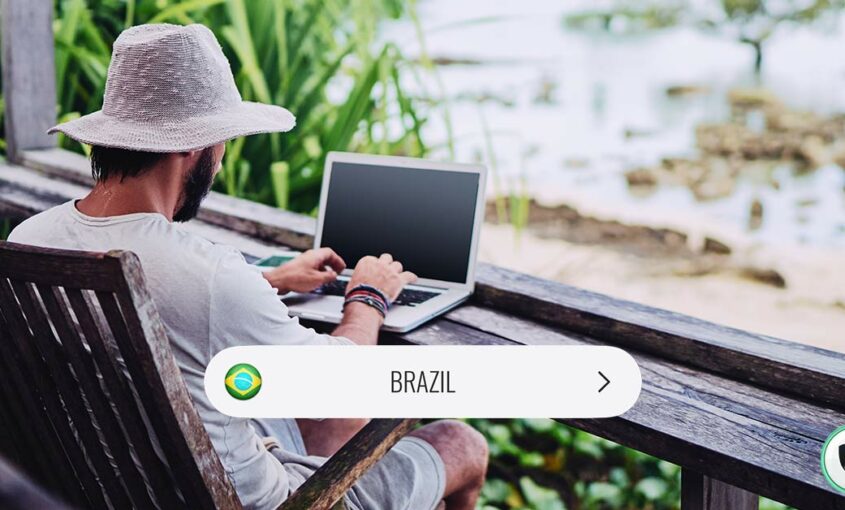 Discover Brazil's digital evolution as VPNs become essential tools for online privacy and unrestricted internet access in an increasingly connected world.