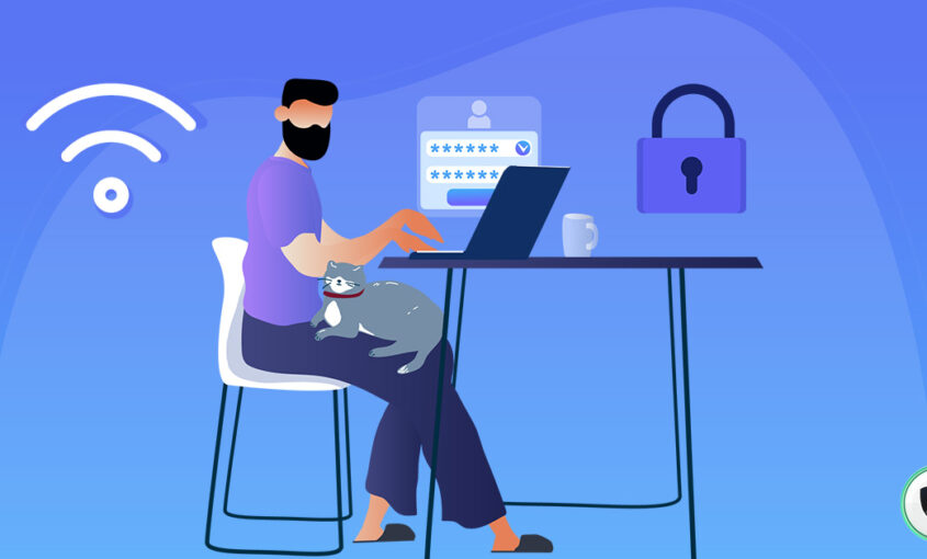 Enhance remote work security with VPNs. Discover how VPNs protect sensitive data and maintain privacy in a hybrid work environment. Stay secure, stay connected.