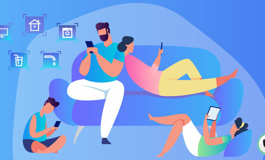 Secure your family's digital life with Le VPN. Protect every device at home with top-notch encryption, ensuring safe browsing and peace of mind for everyone.